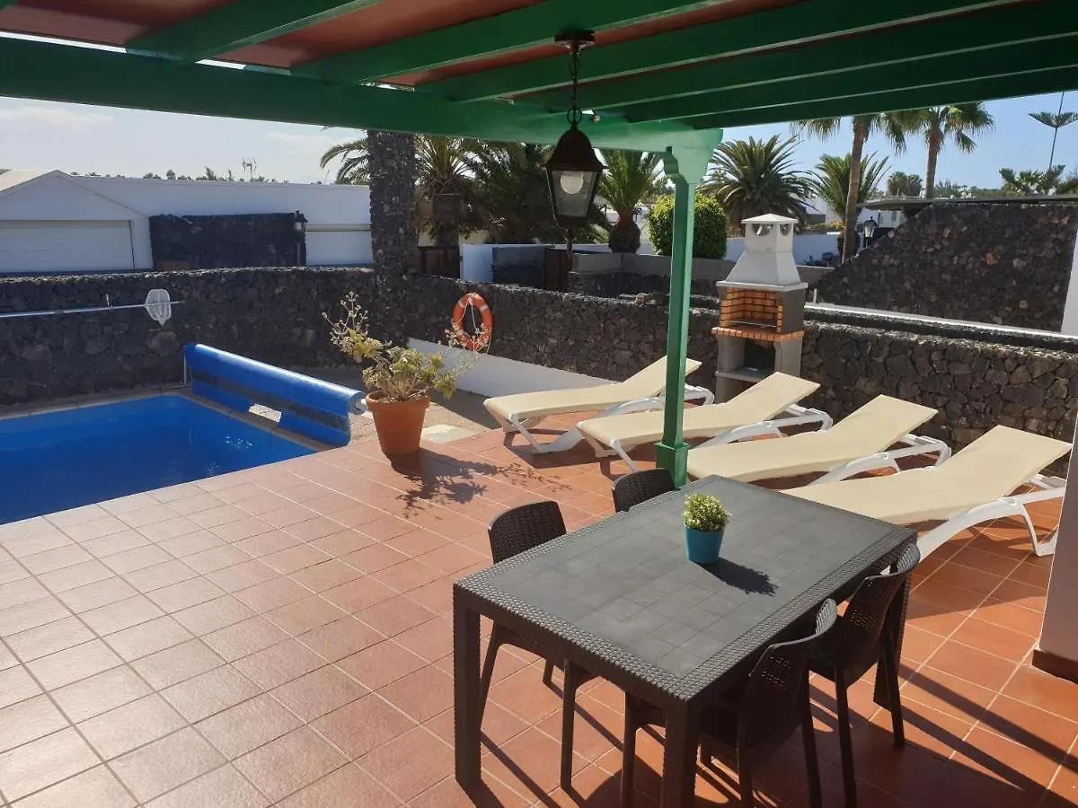 Villa Mili Playa Blanca  España