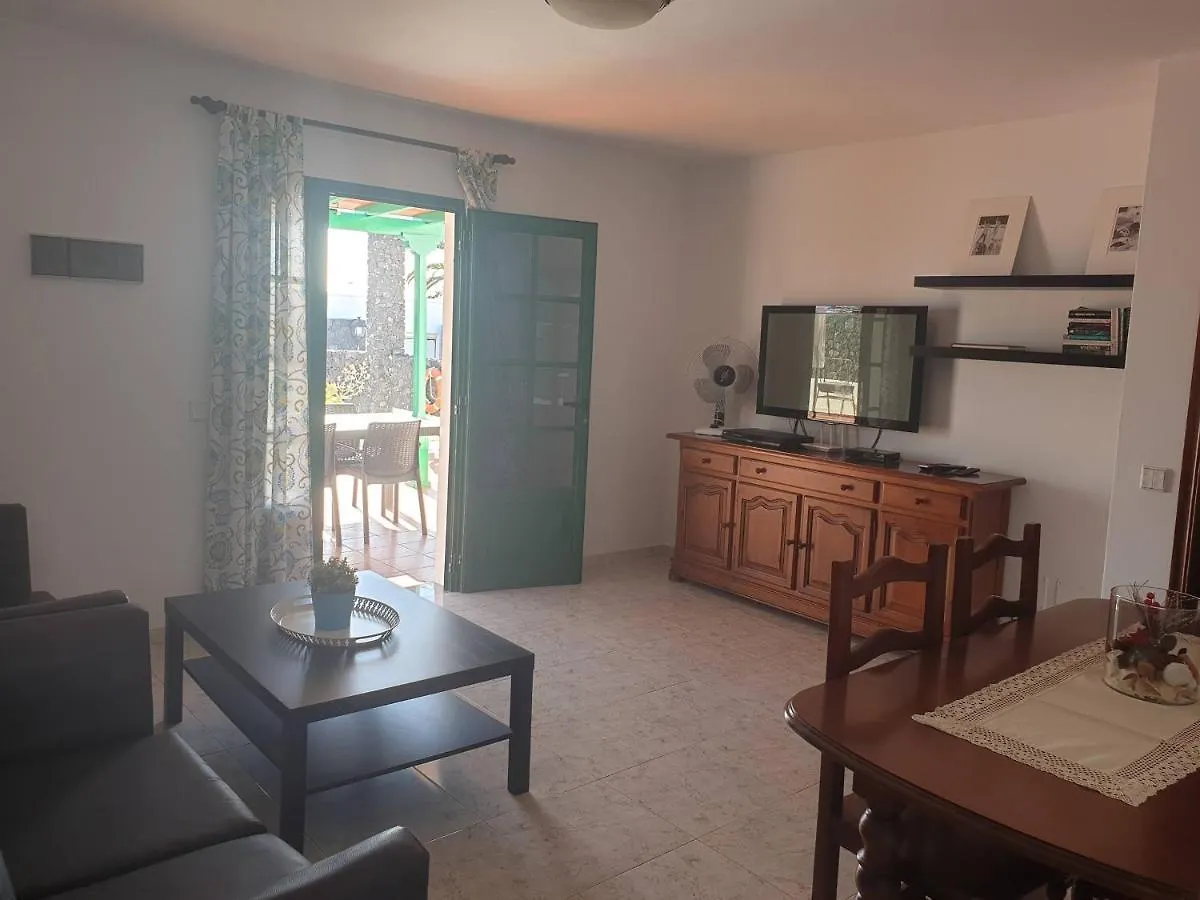 Villa Mili Playa Blanca