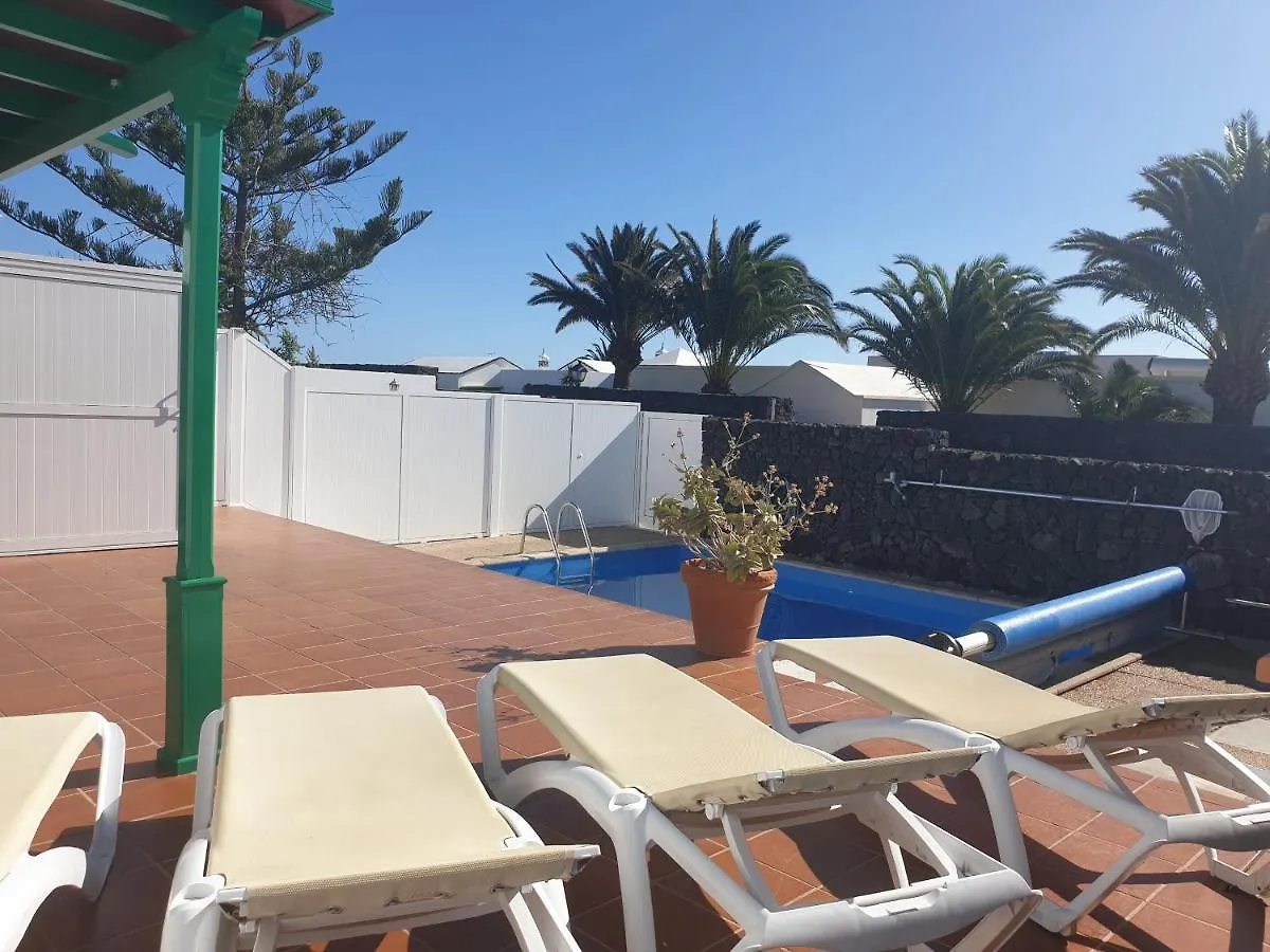 Villa Mili Playa Blanca