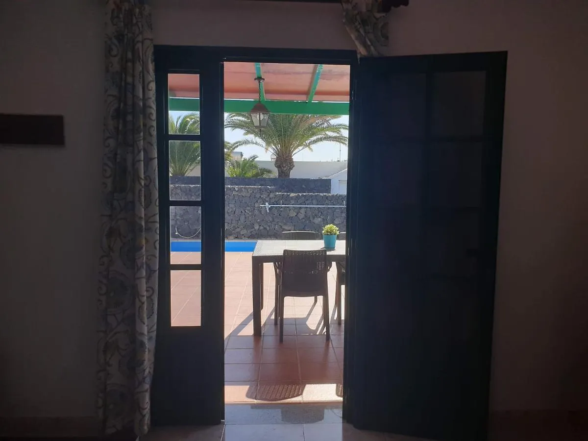 Villa Mili Playa Blanca
