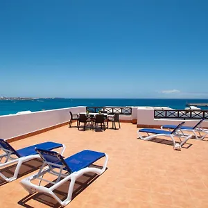 Apartamento Blancazul Cala Azul, Playa Blanca (Lanzarote)