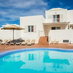 Villa Ereza Matilde, Playa Blanca (Lanzarote)