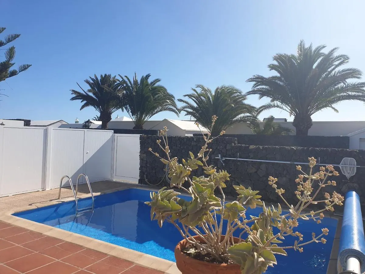 Villa Mili Playa Blanca  0*, Playa Blanca (Lanzarote) Spain